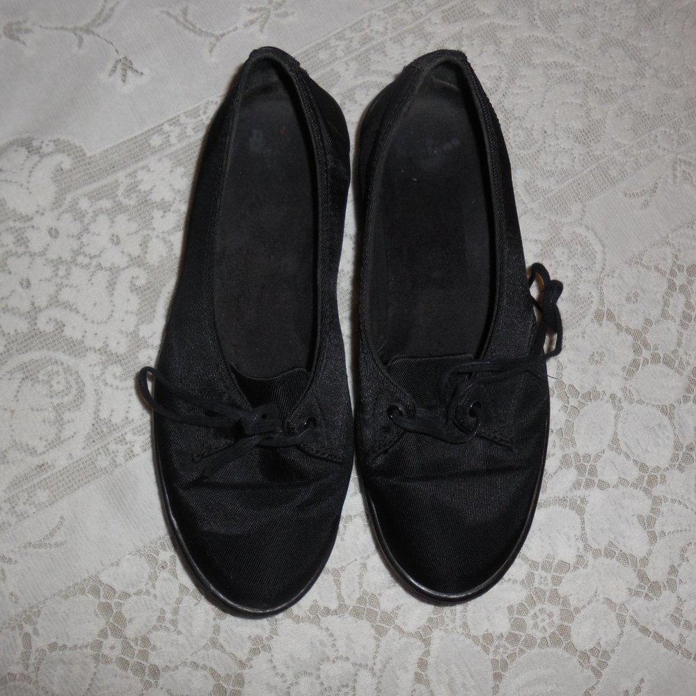 Dr. Martens Black Morada Sneakers - Picture 2 of 5